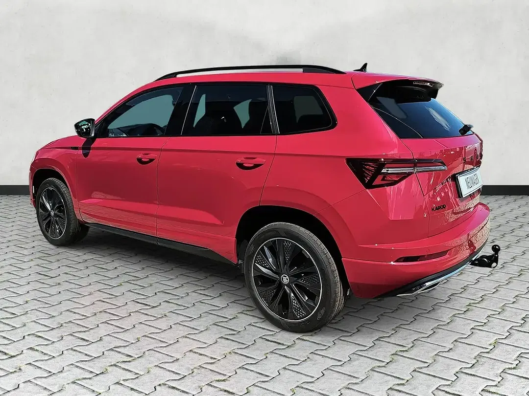 Skoda Karoq - Thumbnail 6