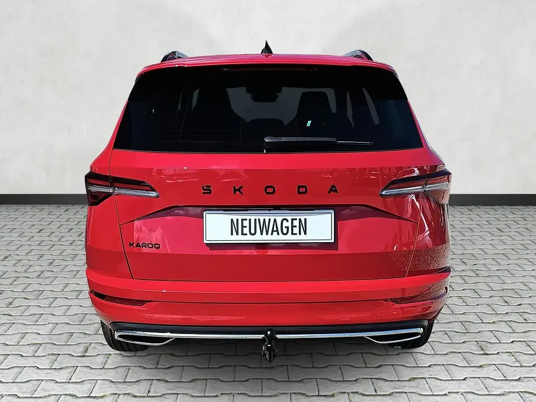 Skoda Karoq - Thumbnail 7