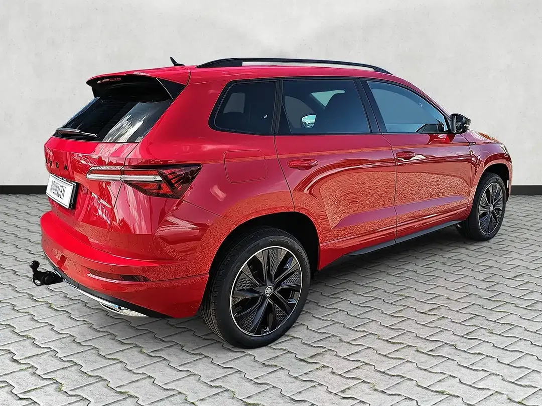 Skoda Karoq - Thumbnail 8