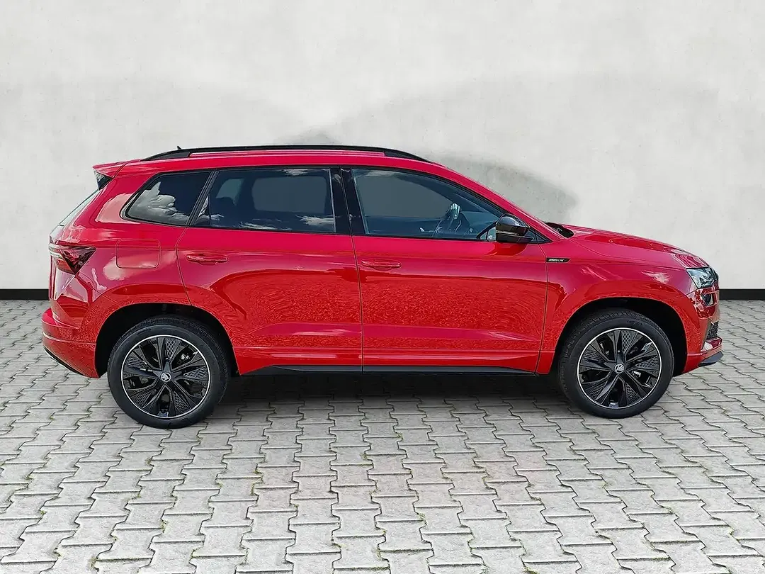 Skoda Karoq - Thumbnail 9