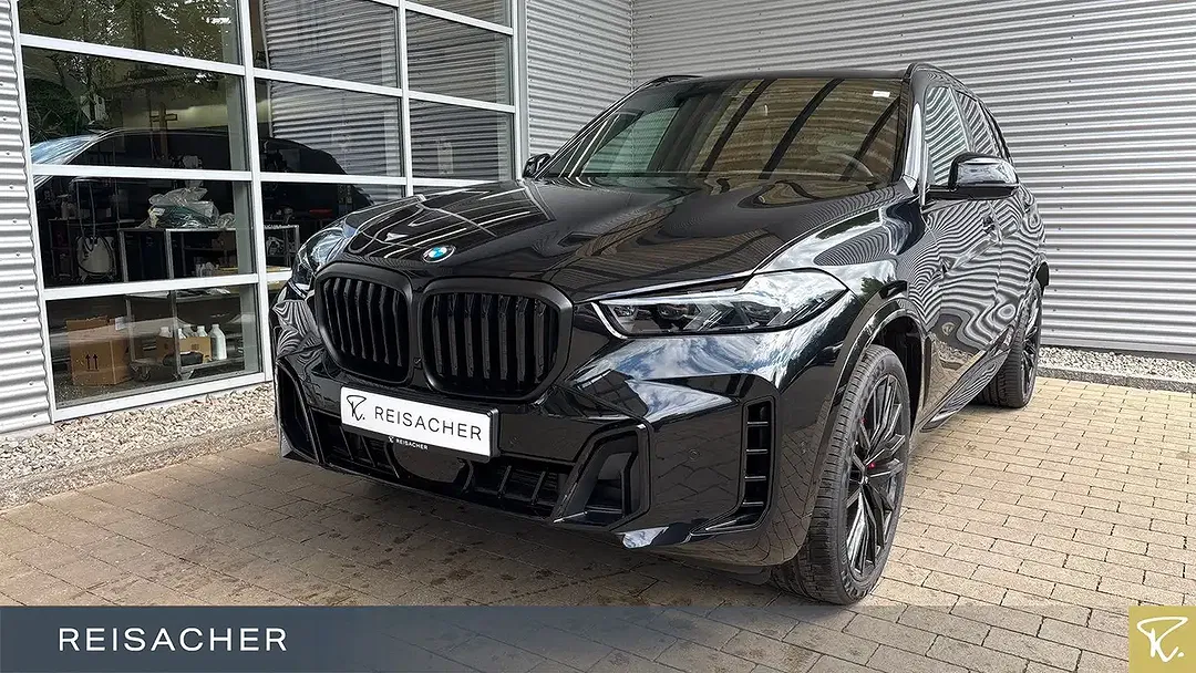 BMW X5 - Thumbnail 1
