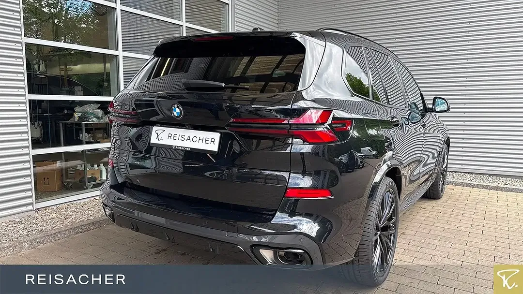 BMW X5 - Thumbnail 2