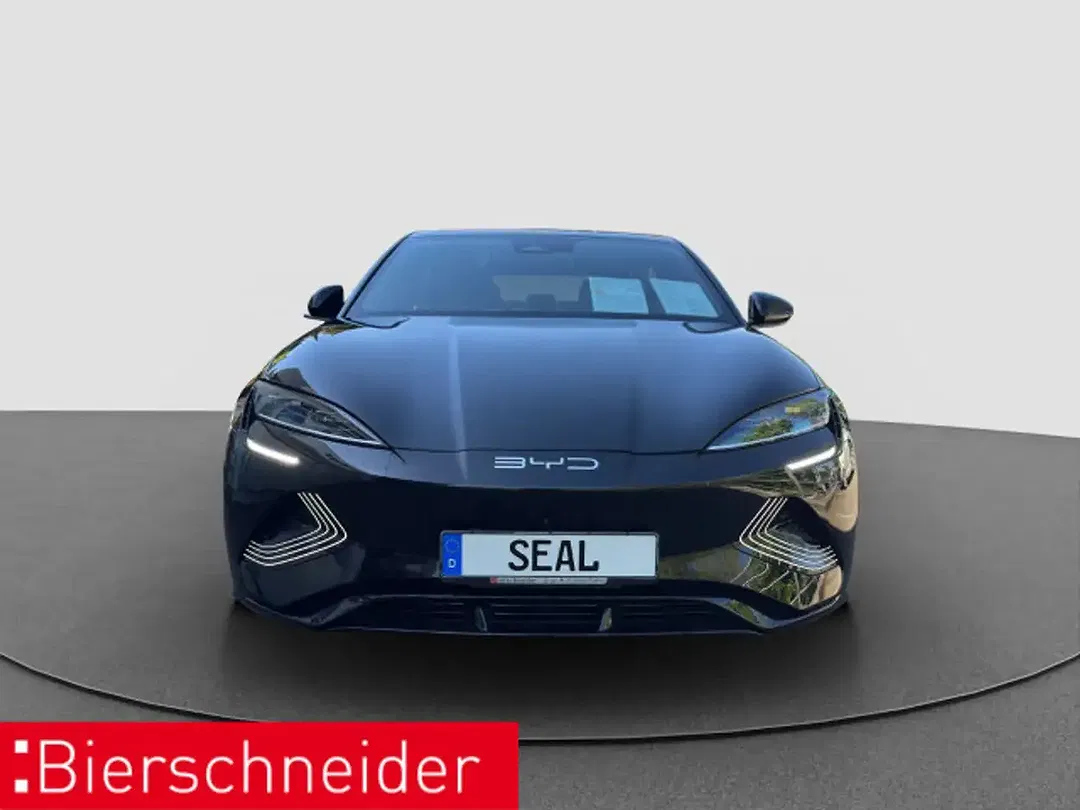 BYD Seal - Thumbnail 1