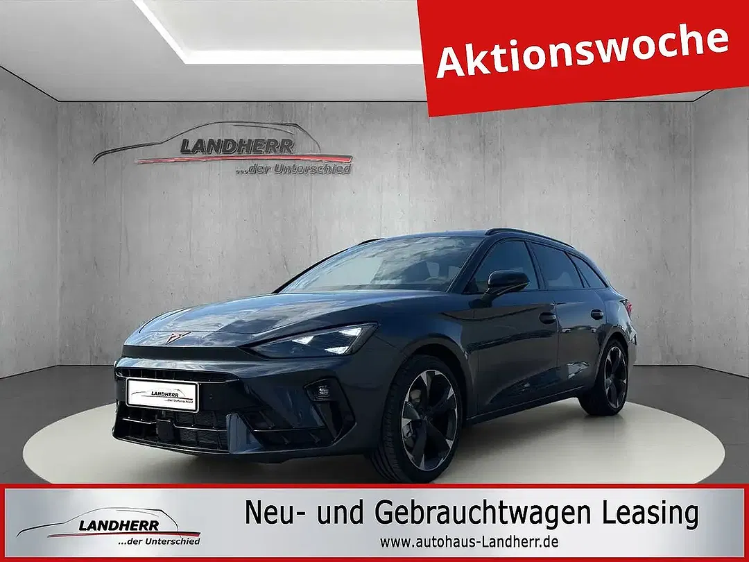 CUPRA Leon - Thumbnail 1