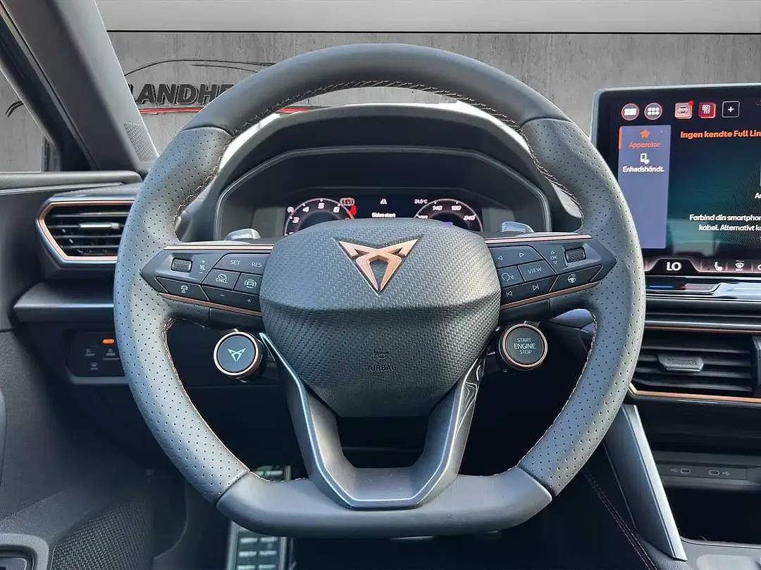 CUPRA Leon - Thumbnail 5