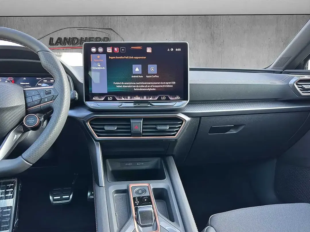 CUPRA Leon - Thumbnail 6