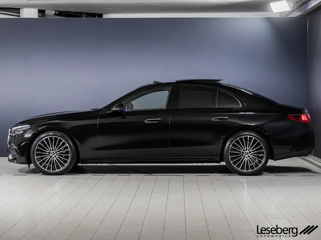 Mercedes-Benz E 450 - Thumbnail 3