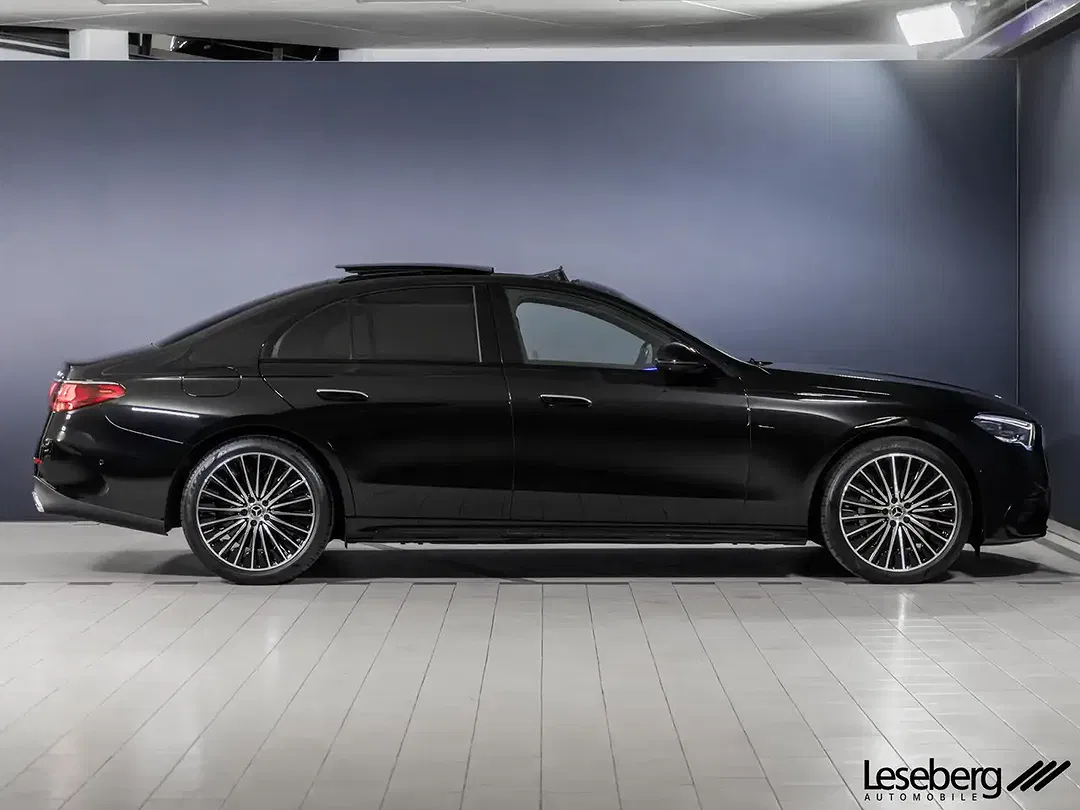 Mercedes-Benz E 450 - Thumbnail 4