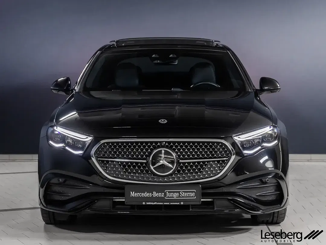 Mercedes-Benz E 450 - Thumbnail 5