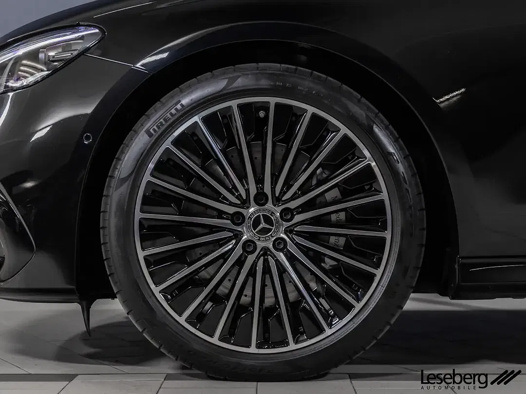 Mercedes-Benz E 450 - Thumbnail 7
