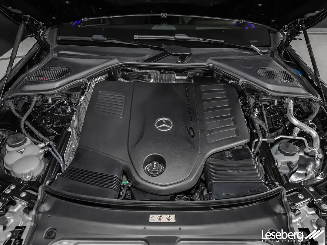 Mercedes-Benz E 450 - Thumbnail 8