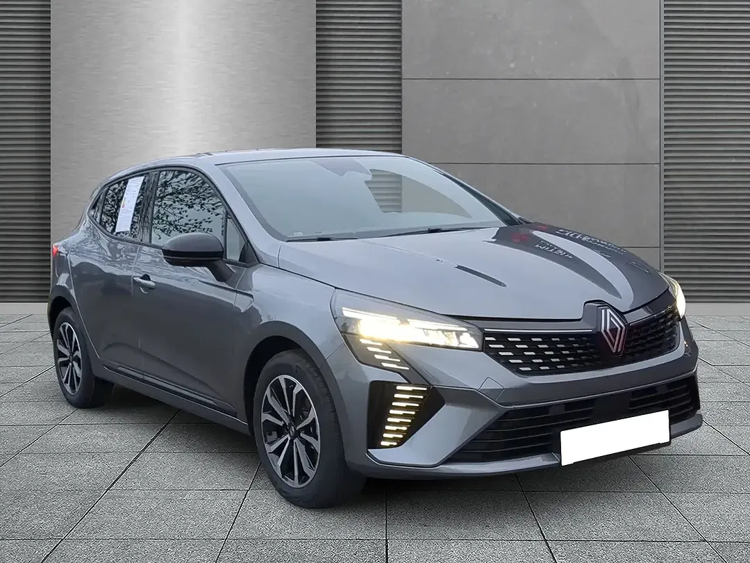 Renault Clio - Thumbnail 1