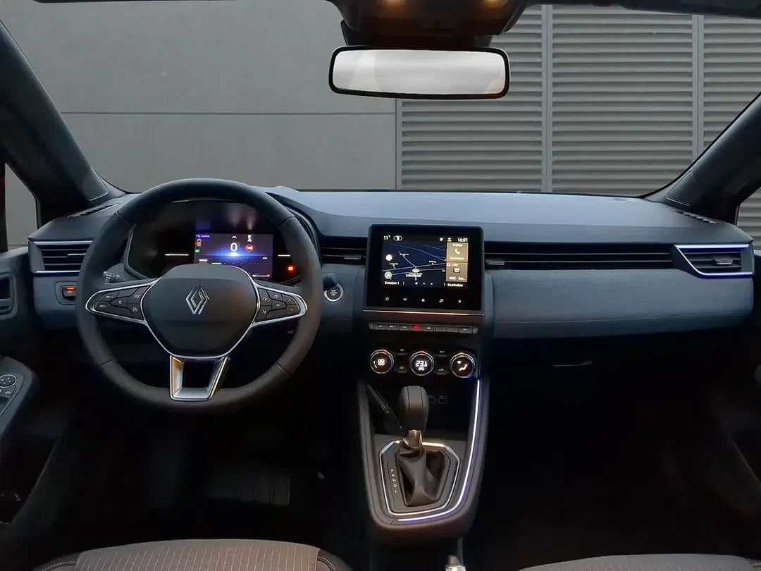 Renault Clio - Thumbnail 7