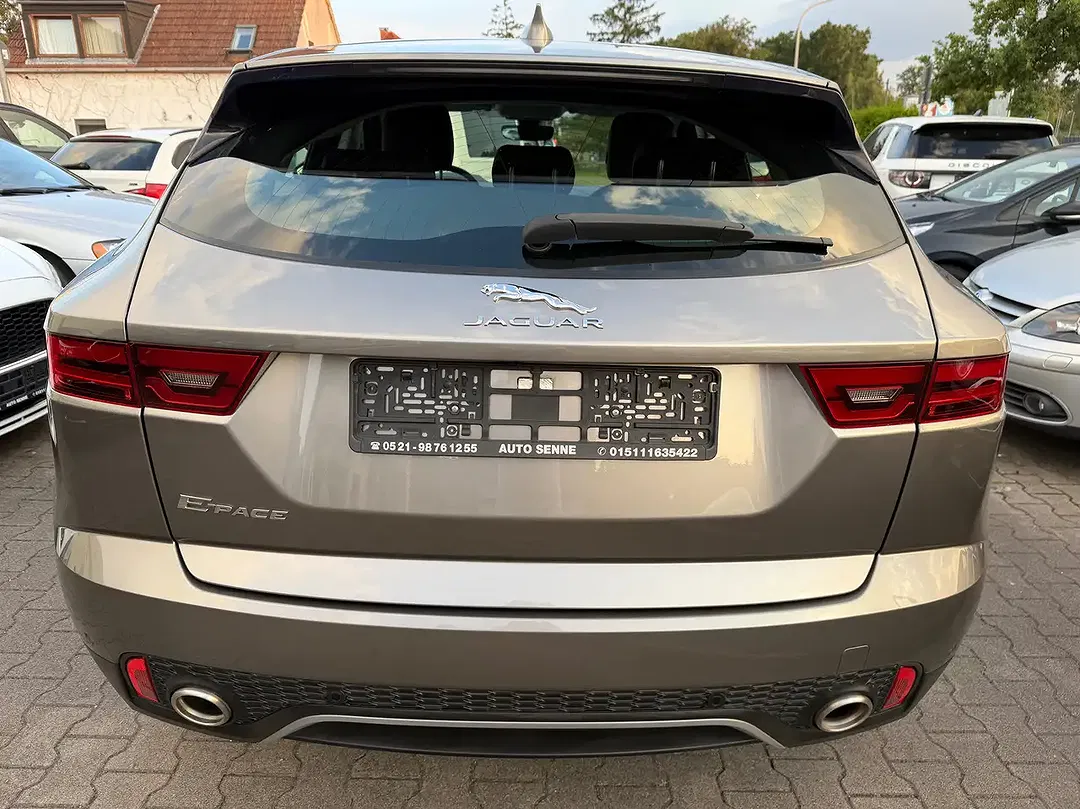 Jaguar E-Pace - Thumbnail 5