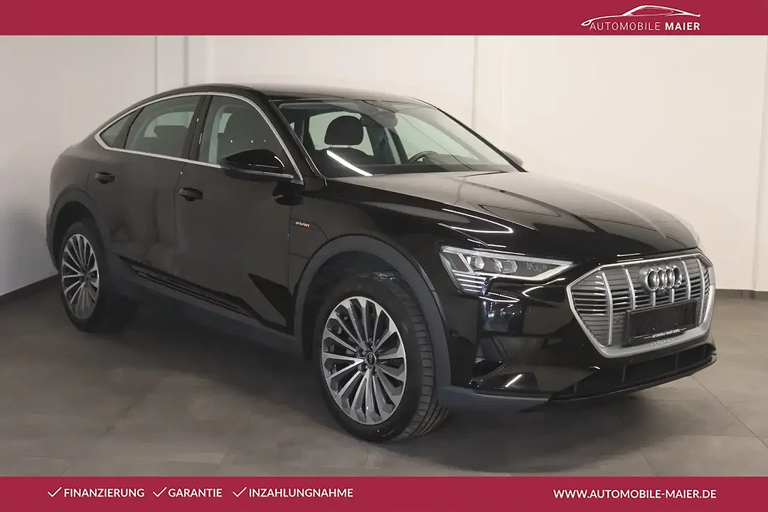 Audi e-tron - Afbeelding 1