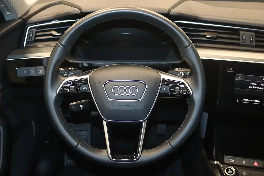 Audi e-tron - Thumbnail 13