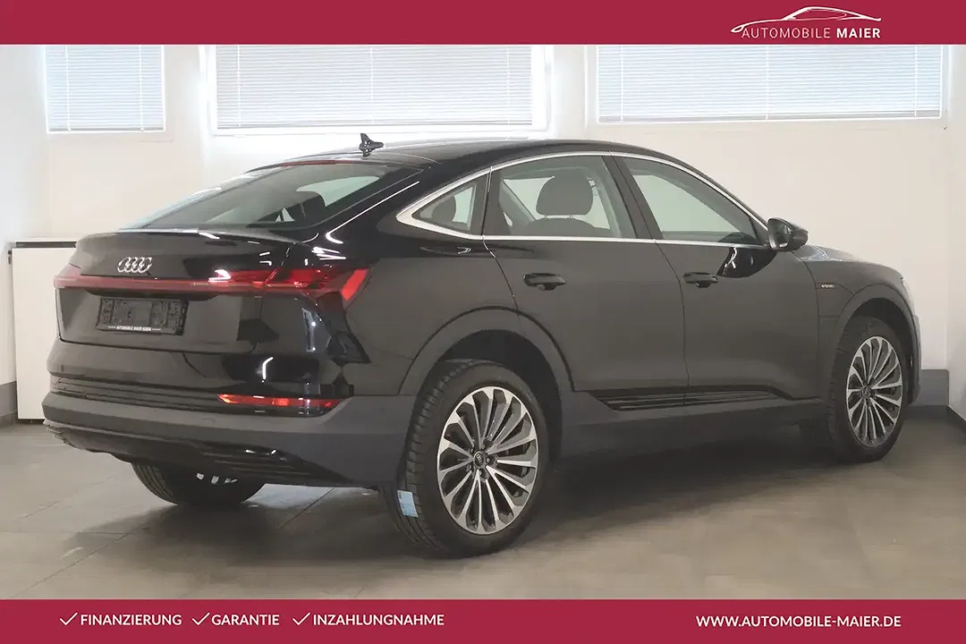 Audi e-tron - Thumbnail 2