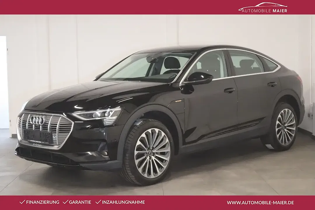 Audi e-tron - Thumbnail 4