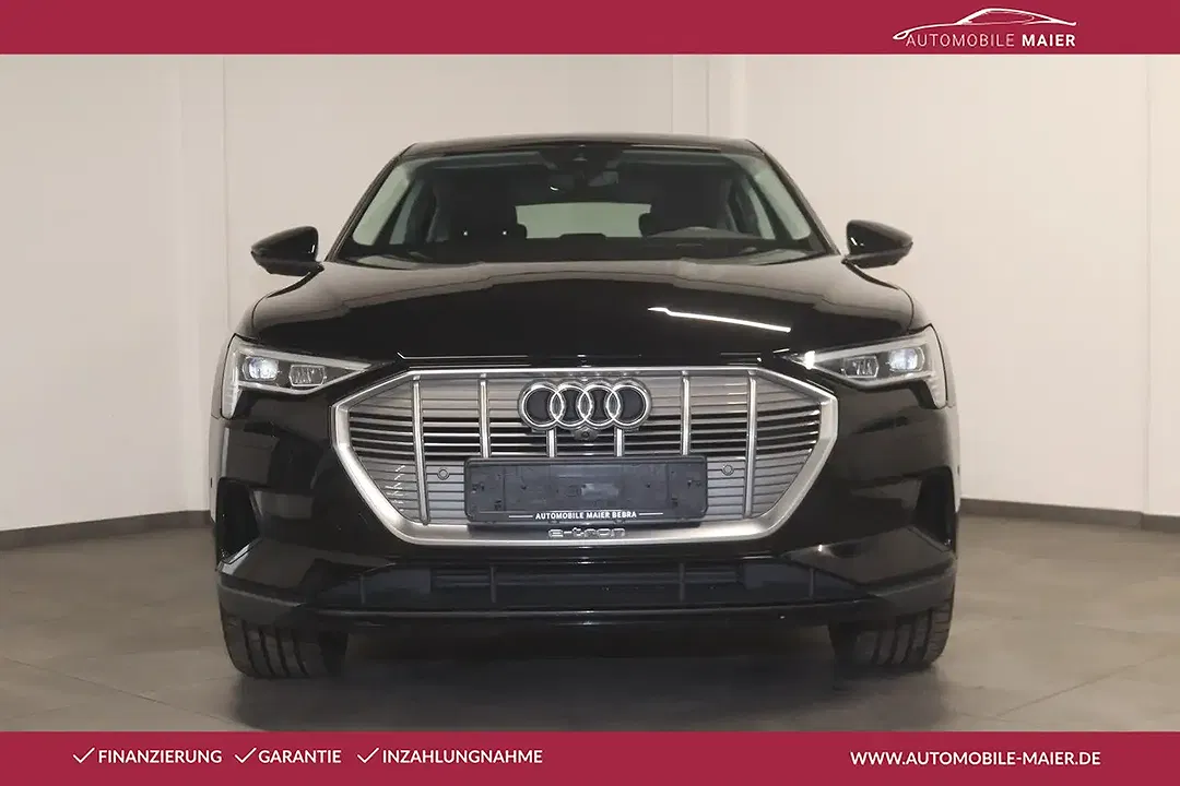 Audi e-tron - Thumbnail 6