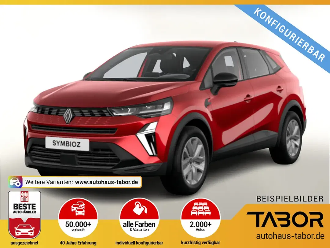 Renault Symbioz - Thumbnail 1