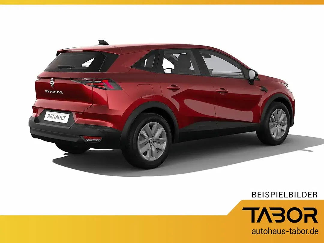 Renault Symbioz - Thumbnail 2