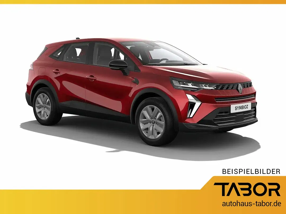 Renault Symbioz - Thumbnail 4