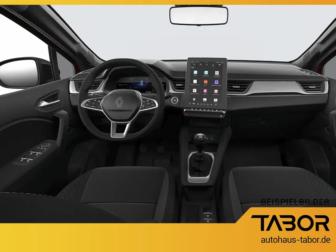 Renault Symbioz - Thumbnail 6