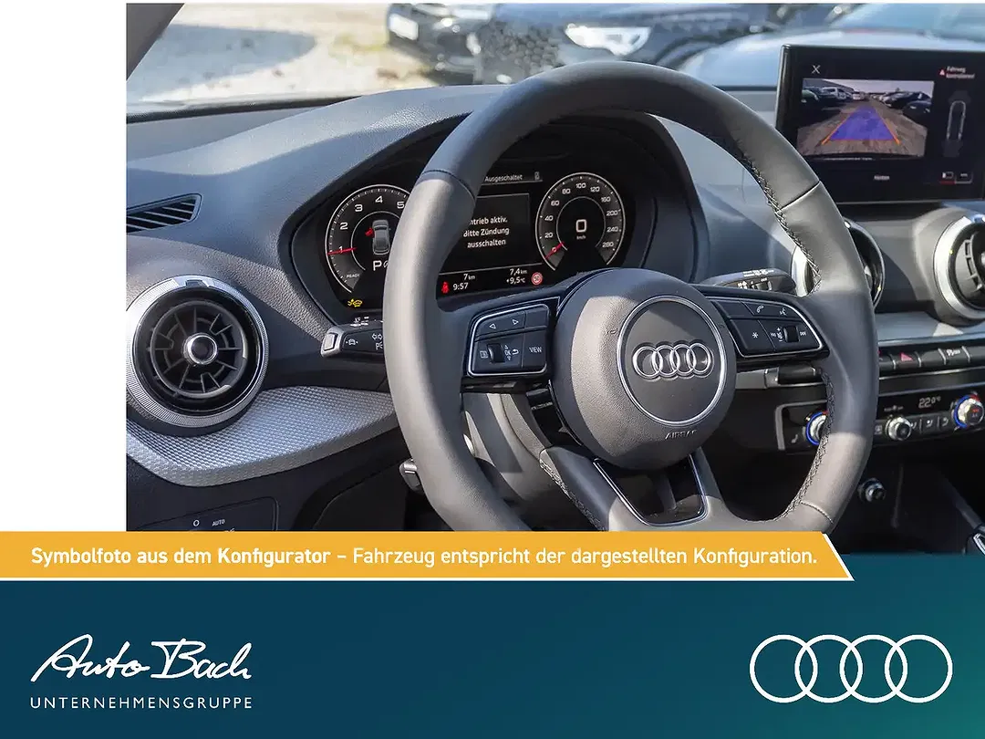 Audi Q2 - Thumbnail 9