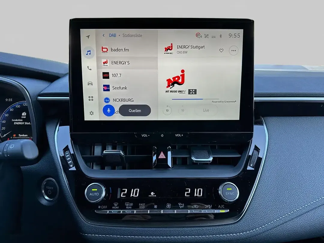 Toyota Corolla - Thumbnail 13