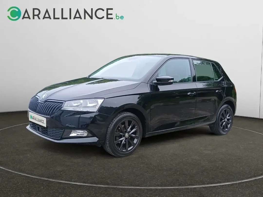 Skoda Fabia - Afbeelding 1