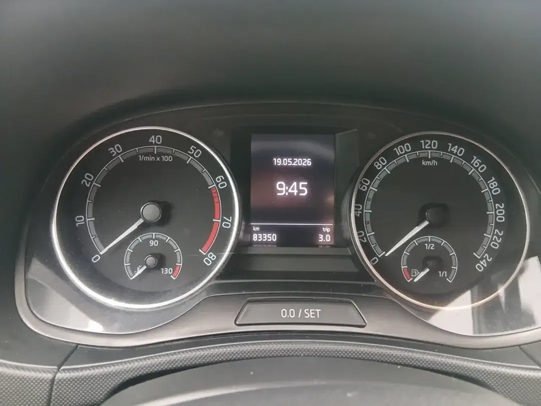 Skoda Fabia - Thumbnail 9