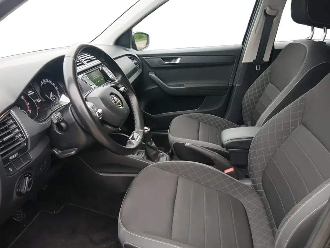 Skoda Fabia - Thumbnail 13