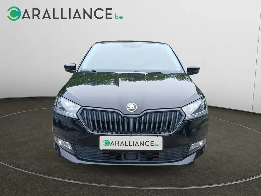 Skoda Fabia - Thumbnail 3