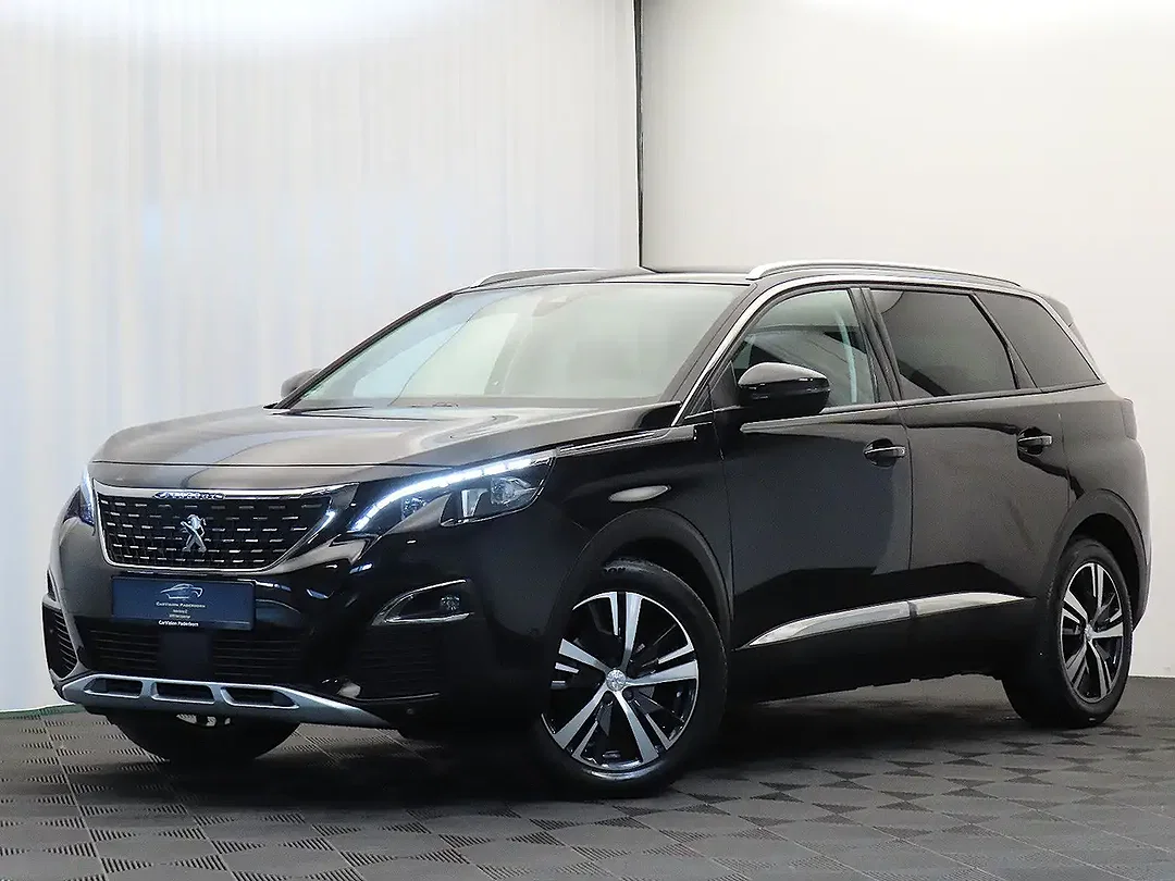 Peugeot 5008 - Afbeelding 1