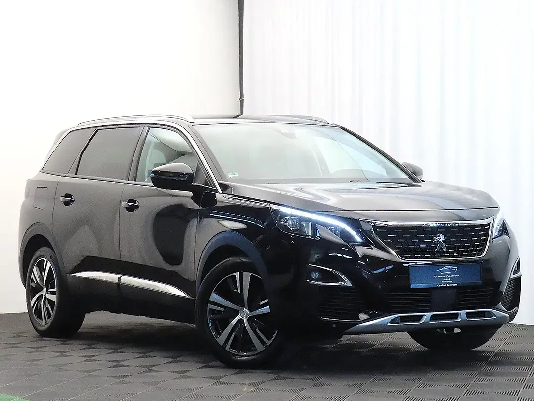 Peugeot 5008 - Thumbnail 8