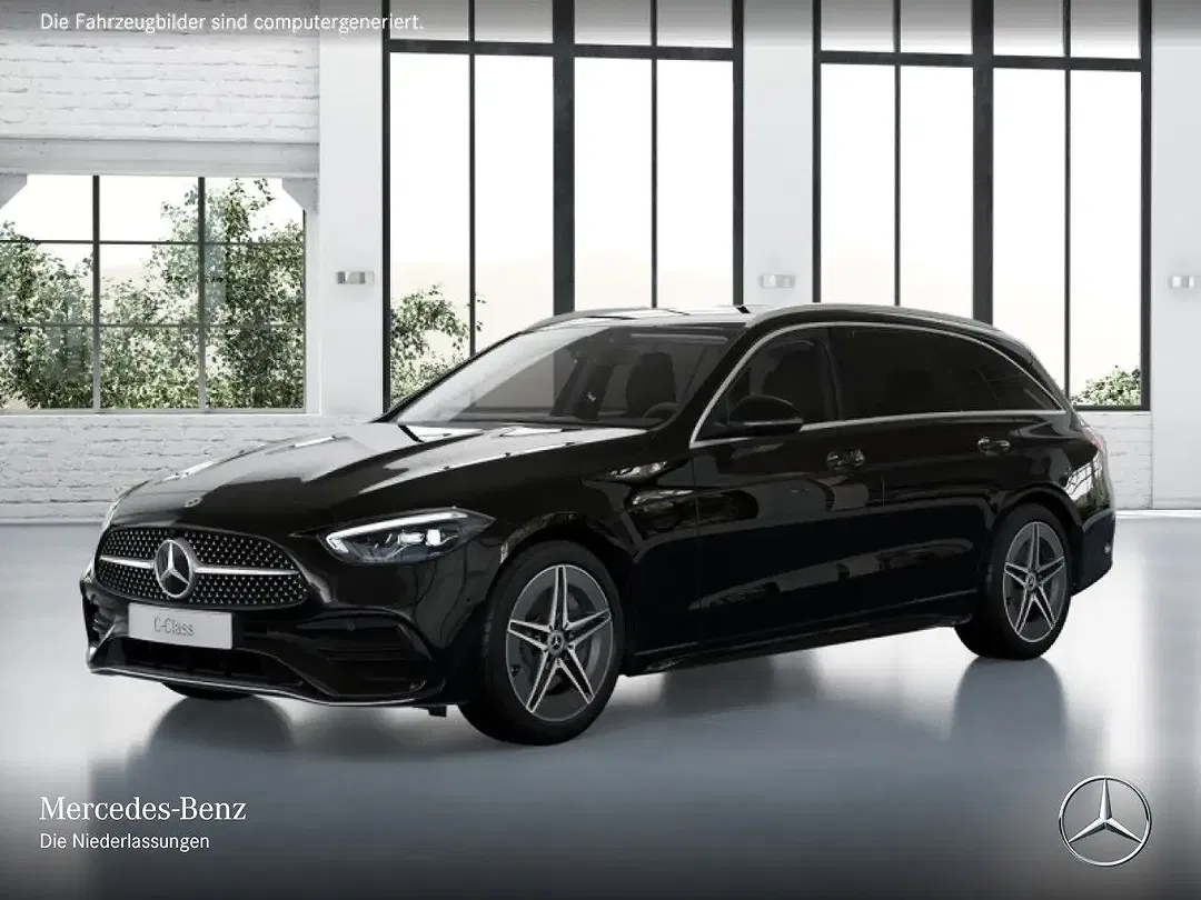 Mercedes-Benz C 200 - Thumbnail 13