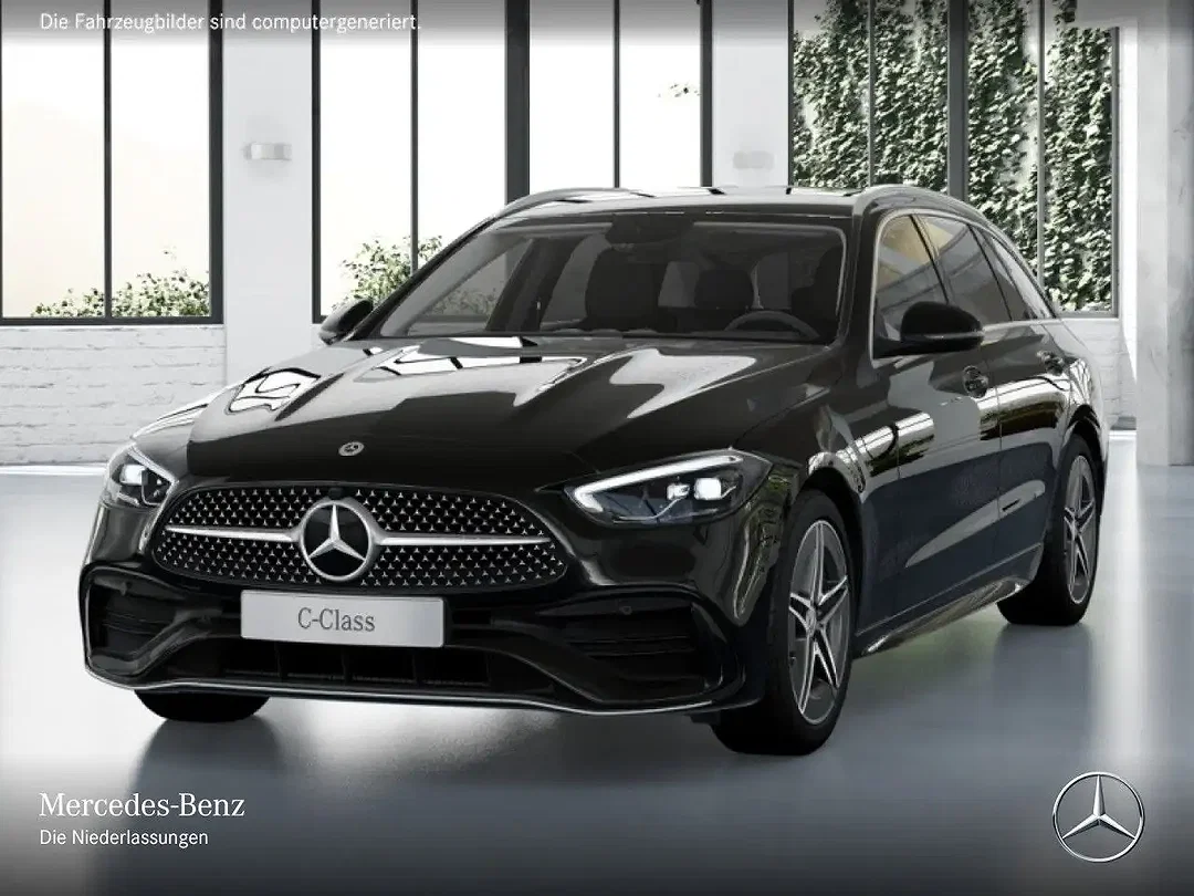 Mercedes-Benz C 200 - Afbeelding 1