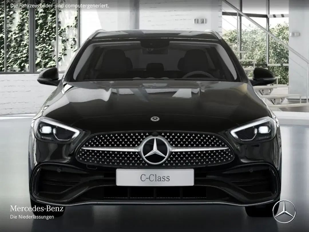 Mercedes-Benz C 200 - Thumbnail 7