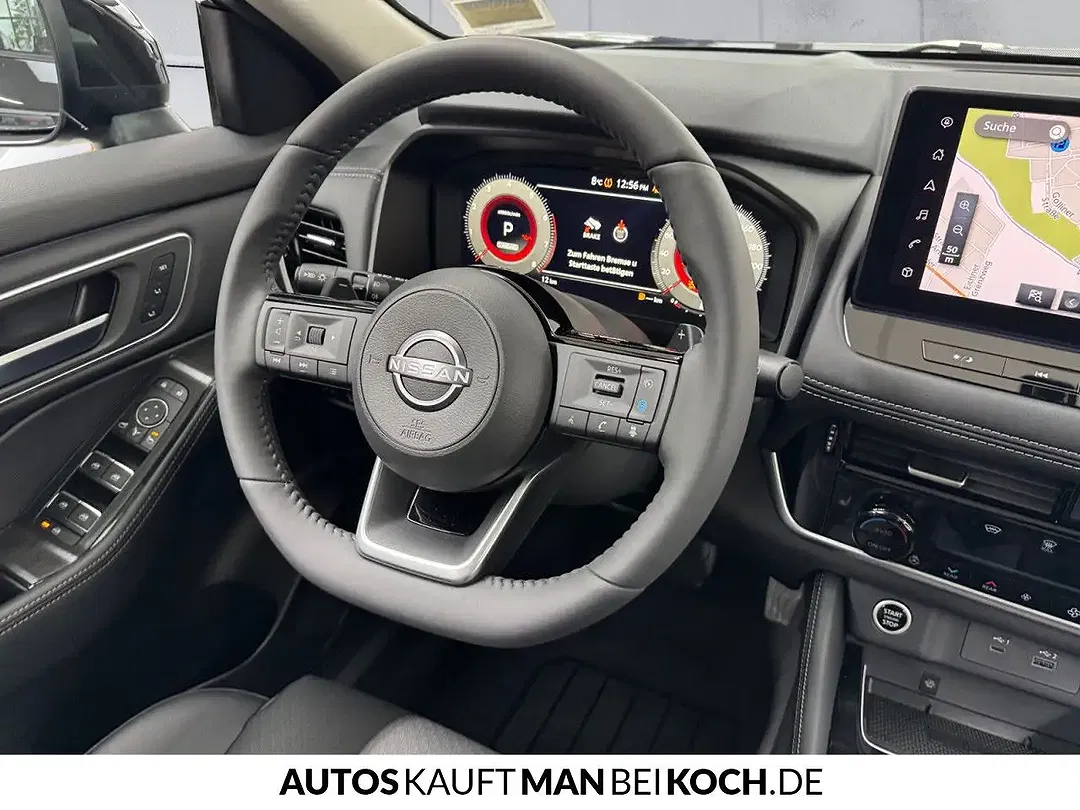 Nissan X-Trail - Thumbnail 8