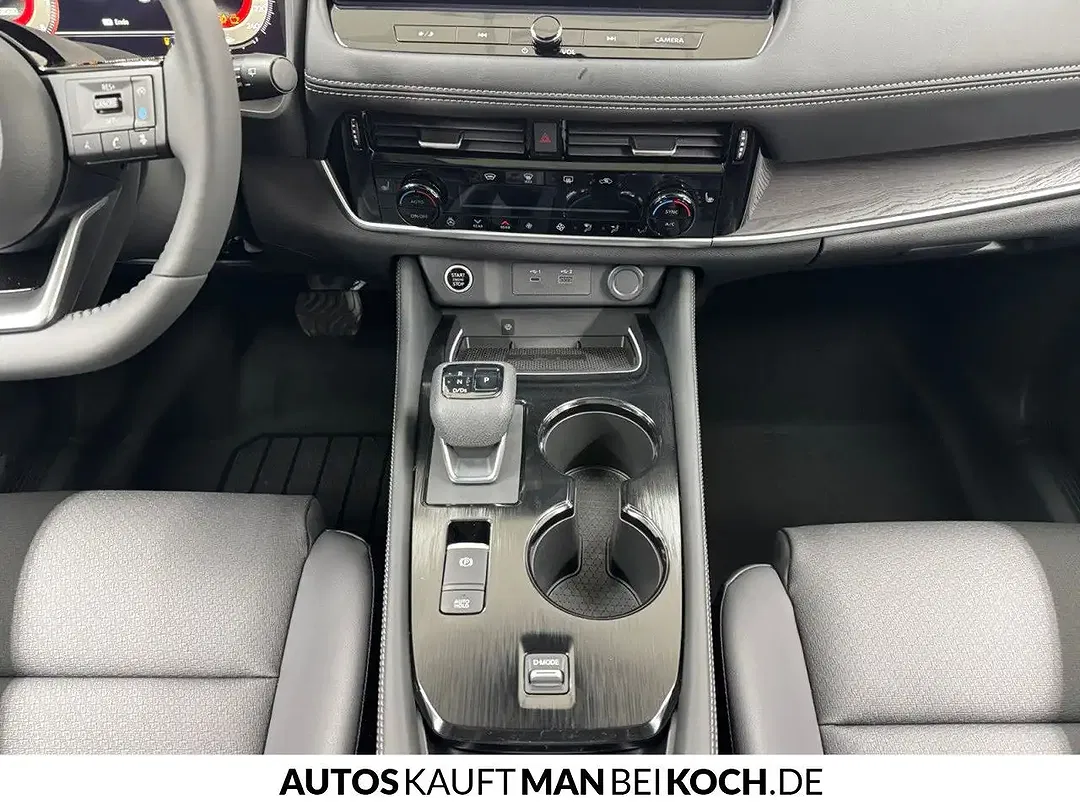 Nissan X-Trail - Thumbnail 9