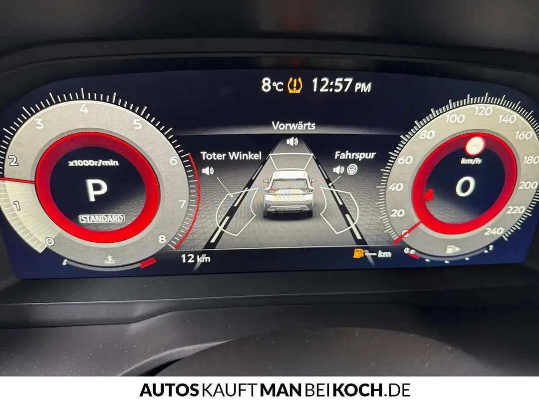 Nissan X-Trail - Thumbnail 10