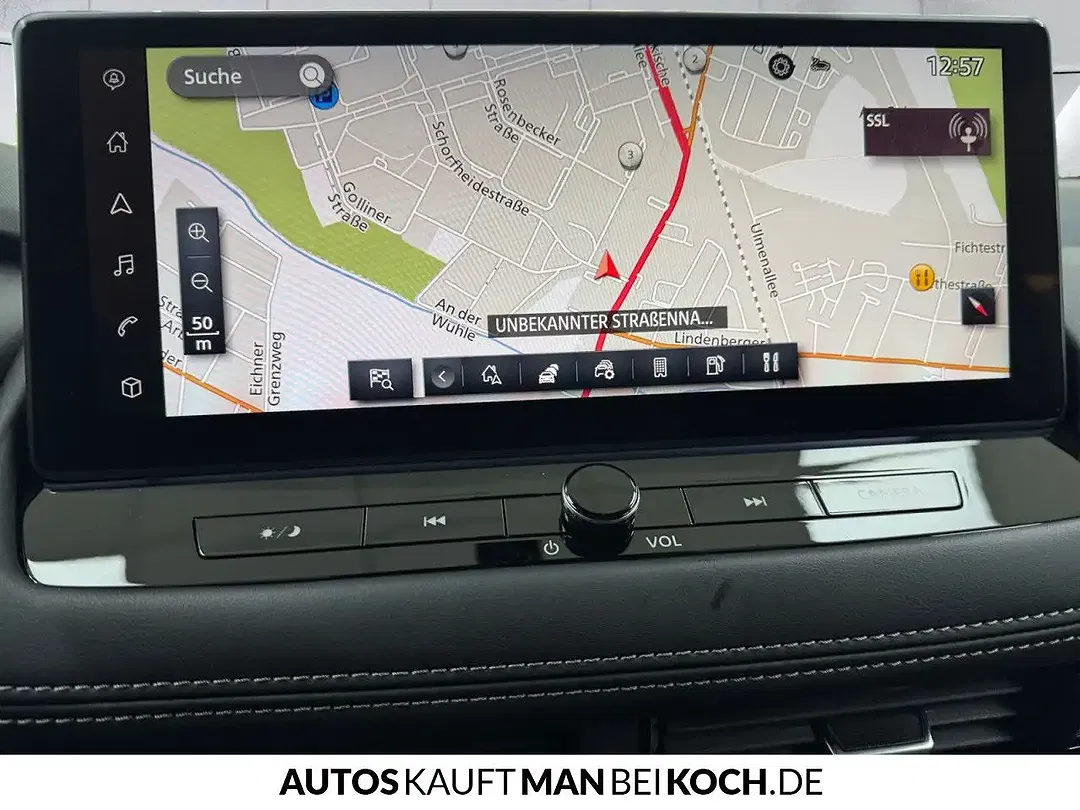 Nissan X-Trail - Thumbnail 11
