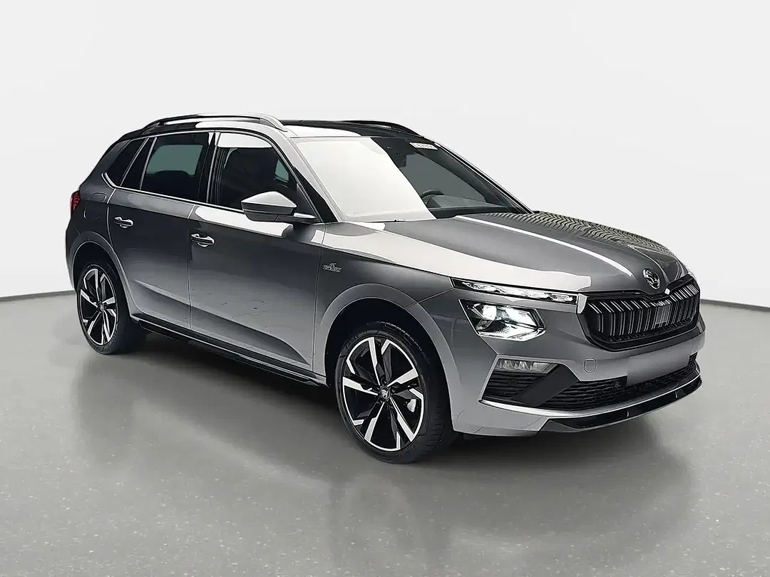 Skoda Kamiq - Thumbnail 2