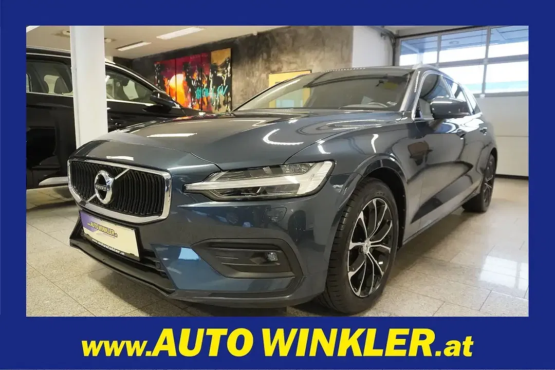Volvo V60 D3 Momentum Pro