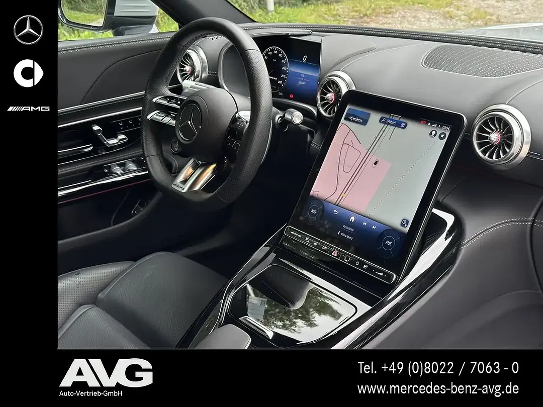 Mercedes-Benz SL 43 AMG - Thumbnail 15