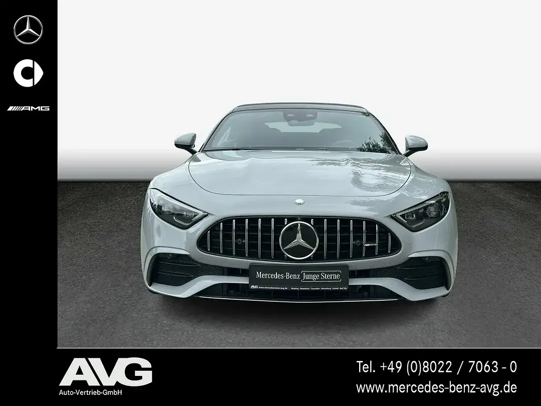 Mercedes-Benz SL 43 AMG - Thumbnail 2