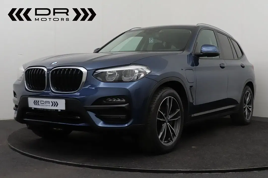BMW X3 2.0 PHEV xDrive