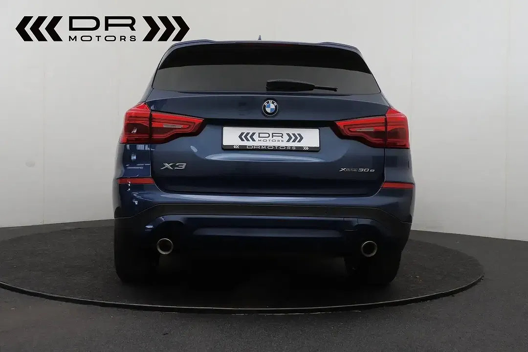 BMW X3 - Thumbnail 10