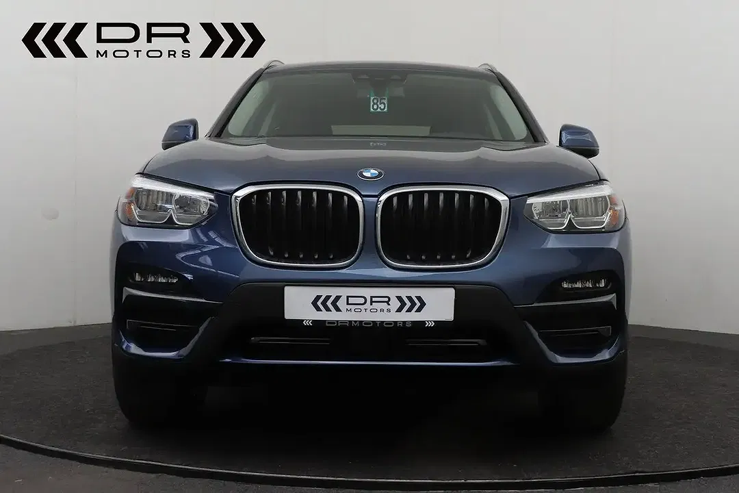 BMW X3 - Thumbnail 11