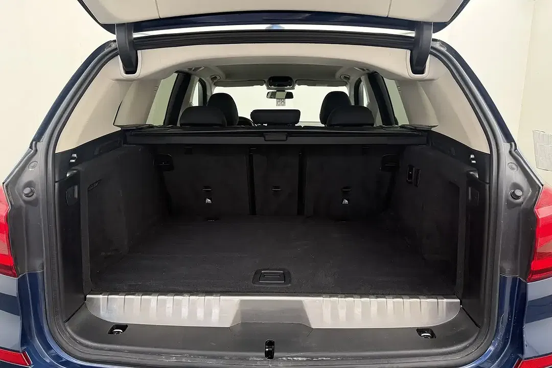 BMW X3 - Thumbnail 12